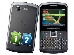 motorola ex115 cinza 2chip